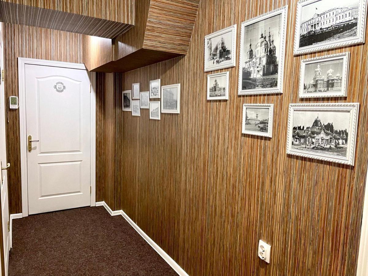 Les Mini Hotel Almaty Luaran gambar